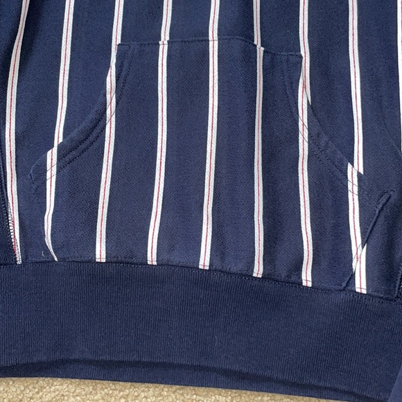 Striped champion hoodie - Picture 4 of 6